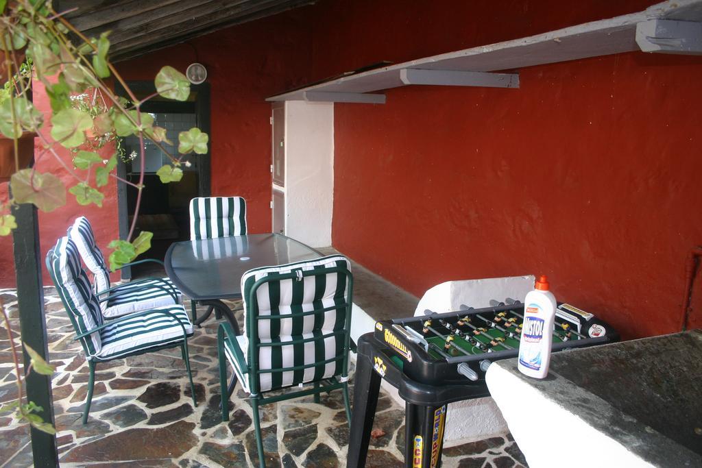 Casita Del Medianero Villa Santa Cruz de la Palma  Luaran gambar