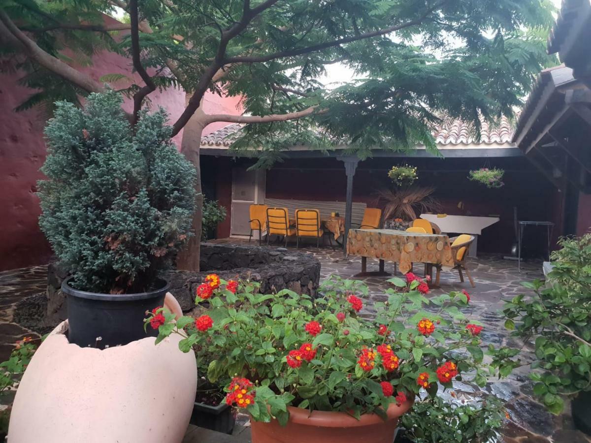 Casita Del Medianero Villa Santa Cruz de la Palma  Luaran gambar