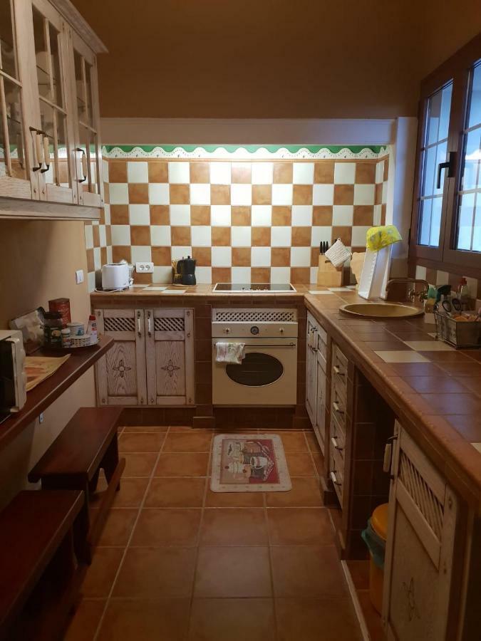 Casita Del Medianero Villa Santa Cruz de la Palma  Luaran gambar
