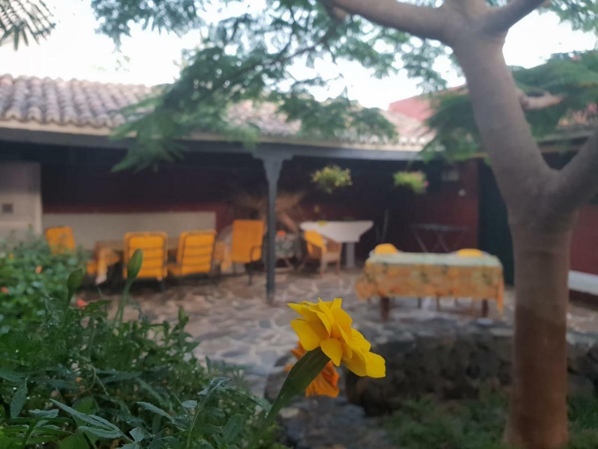 Casita Del Medianero Villa Santa Cruz de la Palma  Luaran gambar