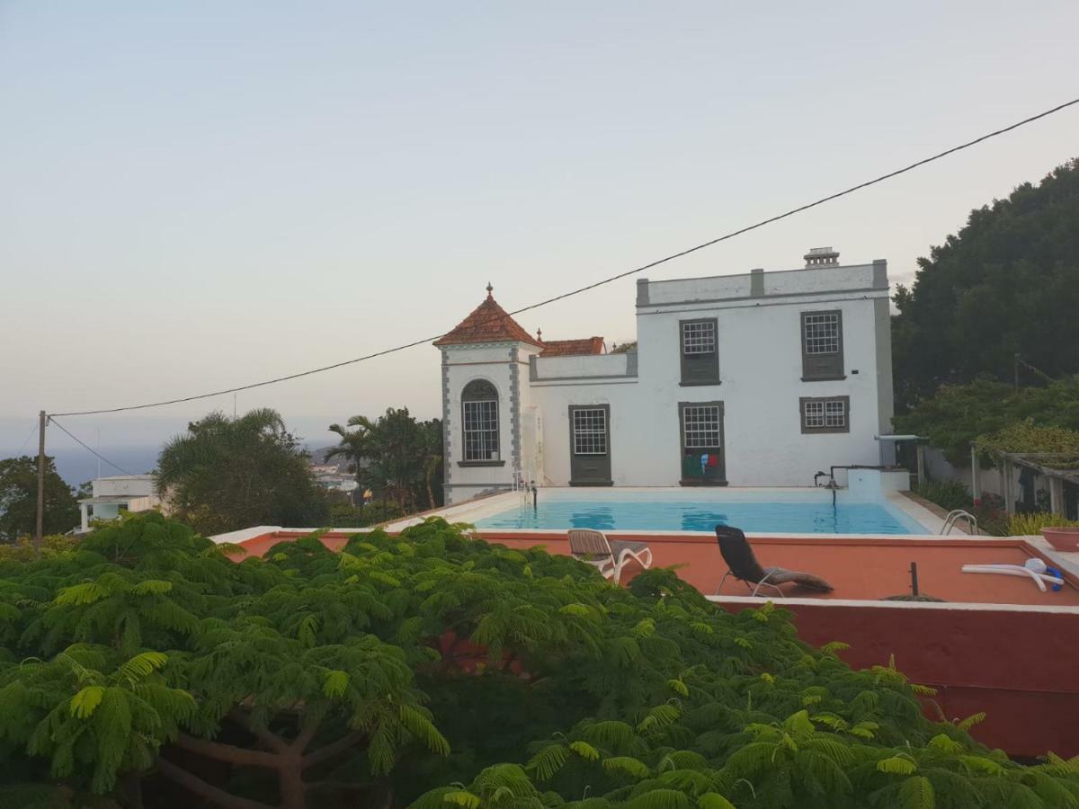 Casita Del Medianero Villa Santa Cruz de la Palma  Luaran gambar