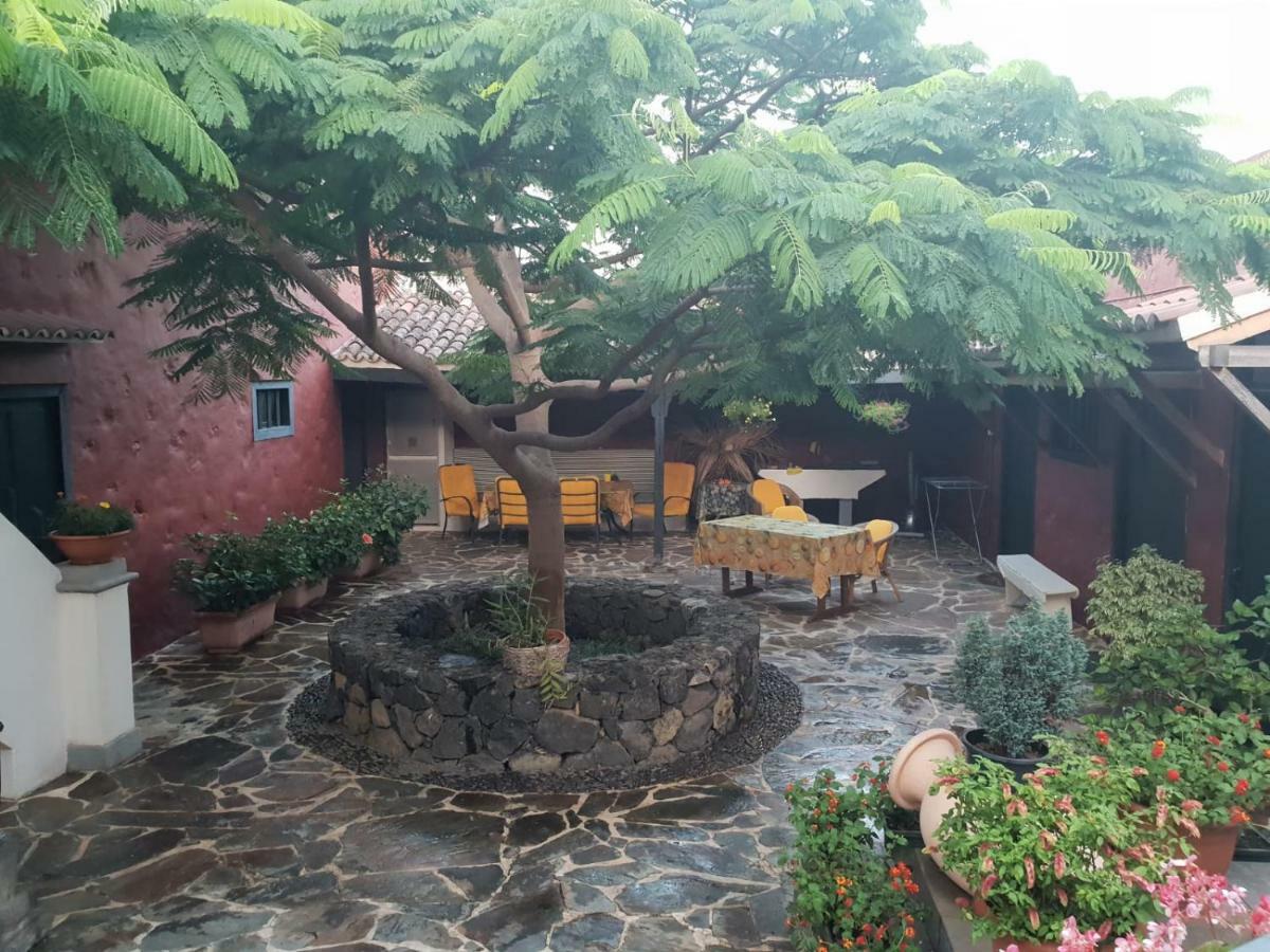 Casita Del Medianero Villa Santa Cruz de la Palma  Luaran gambar